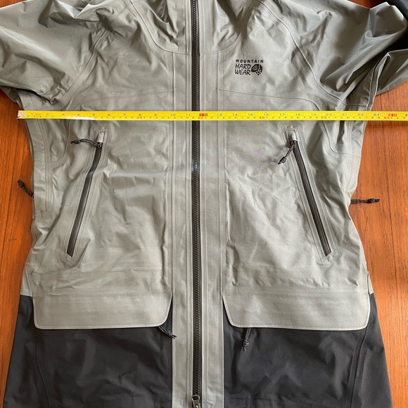 NWT Mountain Hardwear Boundary Ridge Gore Tex Jacket - Picture 6 of 8